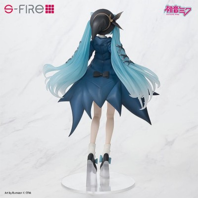 HATSUNE MIKU - Autumn Outing S-Fire SEGA PVC Figure 22 cm