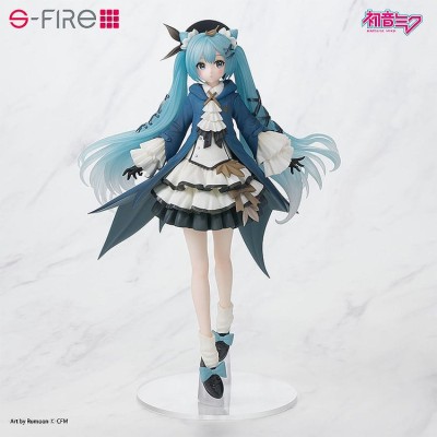 HATSUNE MIKU - Autumn Outing S-Fire SEGA PVC Figure 22 cm