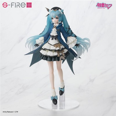 HATSUNE MIKU - Autumn Outing S-Fire SEGA PVC Figure 22 cm