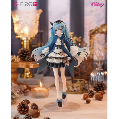 HATSUNE MIKU - Autumn Outing S-Fire SEGA PVC Figure 22 cm