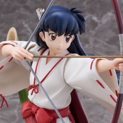 INUYASHA - Kagome Higurashi 1/7 Proof PVC Figure 32 cm