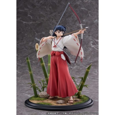 INUYASHA - Kagome Higurashi 1/7 Proof PVC Figure 32 cm