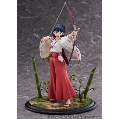 INUYASHA - Kagome Higurashi 1/7 Proof PVC Figure 32 cm