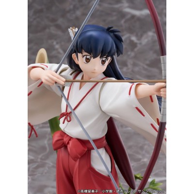 INUYASHA - Kagome Higurashi 1/7 Proof PVC Figure 32 cm