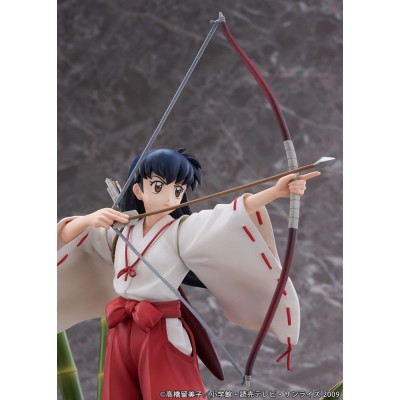 INUYASHA - Kagome Higurashi 1/7 Proof PVC Figure 32 cm