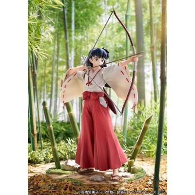 INUYASHA - Kagome Higurashi 1/7 Proof PVC Figure 32 cm