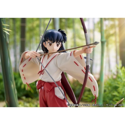 INUYASHA - Kagome Higurashi 1/7 Proof PVC Figure 32 cm