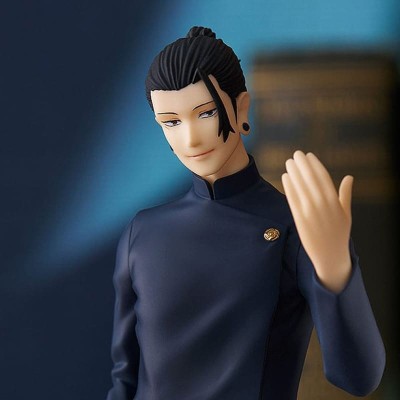 JUJUTSU KAISEN - Suguru Geto Hidden Inventory / Premature Death Ver. Pop Up Parade PVC Figure 19 cm