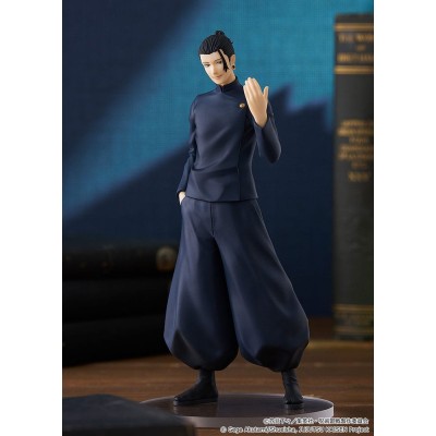 JUJUTSU KAISEN - Suguru Geto Hidden Inventory / Premature Death Ver. Pop Up Parade PVC Figure 19 cm