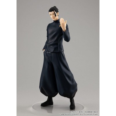 JUJUTSU KAISEN - Suguru Geto Hidden Inventory / Premature Death Ver. Pop Up Parade PVC Figure 19 cm