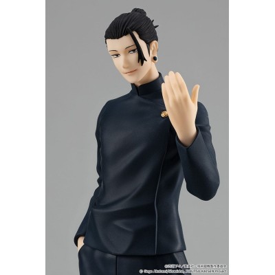 JUJUTSU KAISEN - Suguru Geto Hidden Inventory / Premature Death Ver. Pop Up Parade PVC Figure 19 cm