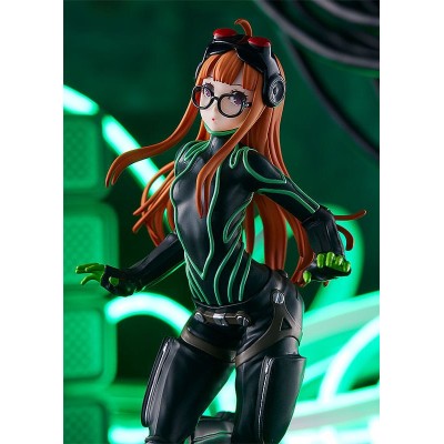 PERSONA 5 - Oracle Pop Up Parade (re-run) PVC Figure 17 cm