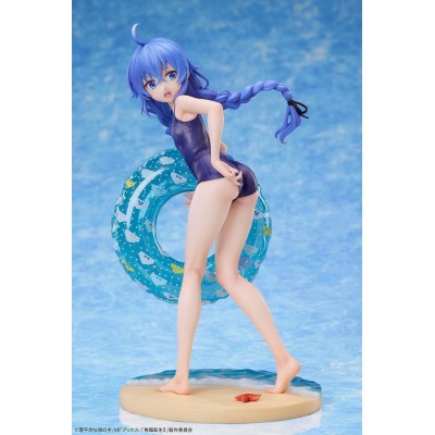 MUSHOKU TENSEI - Roxy Migurdia Navy Blue Swimsuit Ver. 1/7 Desing Coco PVC Figure 20 cm