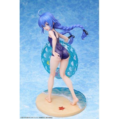 MUSHOKU TENSEI - Roxy Migurdia Navy Blue Swimsuit Ver. 1/7 Desing Coco PVC Figure 20 cm