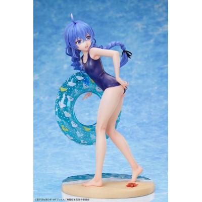 MUSHOKU TENSEI - Roxy Migurdia Navy Blue Swimsuit Ver. 1/7 Desing Coco PVC Figure 20 cm