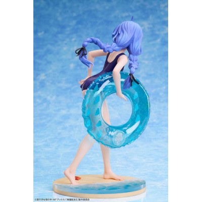 MUSHOKU TENSEI - Roxy Migurdia Navy Blue Swimsuit Ver. 1/7 Desing Coco PVC Figure 20 cm