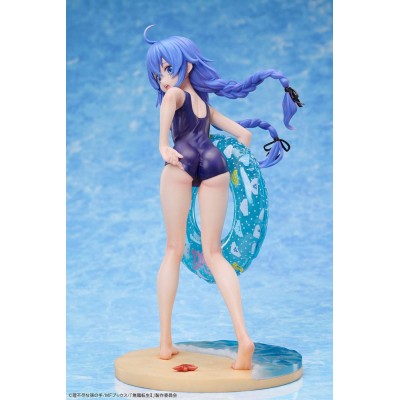 MUSHOKU TENSEI - Roxy Migurdia Navy Blue Swimsuit Ver. 1/7 Desing Coco PVC Figure 20 cm