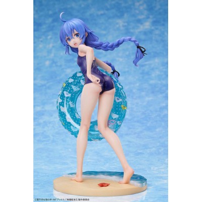 MUSHOKU TENSEI - Roxy Migurdia Navy Blue Swimsuit Ver. 1/7 Desing Coco PVC Figure 20 cm