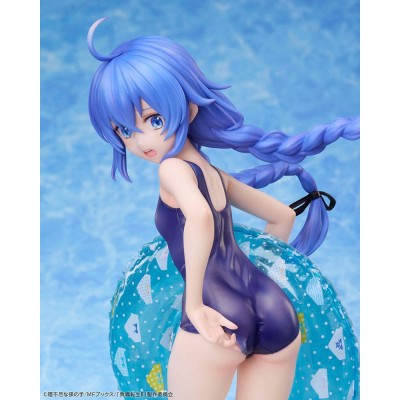 MUSHOKU TENSEI - Roxy Migurdia Navy Blue Swimsuit Ver. 1/7 Desing Coco PVC Figure 20 cm