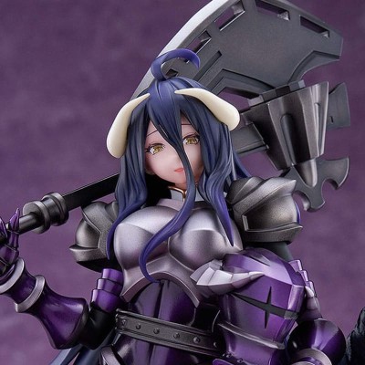 OVERLORD - Albedo Hermes Trismegistus Ver. 1/7 DMM Factory PVC Figure 31 cm