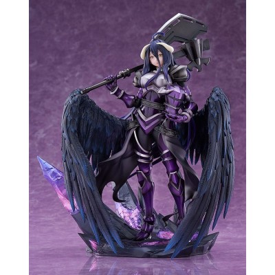 OVERLORD - Albedo Hermes Trismegistus Ver. 1/7 DMM Factory PVC Figure 31 cm