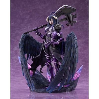 OVERLORD - Albedo Hermes Trismegistus Ver. 1/7 DMM Factory PVC Figure 31 cm