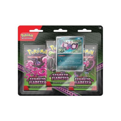 Pokemon - Scarlatto e Violetto Segreto Fiabesco Collezione (ITA)