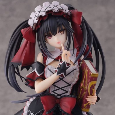 DATE A LIVE - Kurumi Tokisaki Rasiel Ver. 1/7 Hobby Stock PVC Figure 25 cm