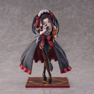 DATE A LIVE - Kurumi Tokisaki Rasiel Ver. 1/7 Hobby Stock PVC Figure 25 cm