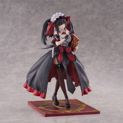 DATE A LIVE - Kurumi Tokisaki Rasiel Ver. 1/7 Hobby Stock PVC Figure 25 cm