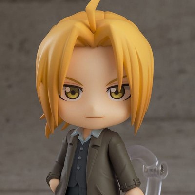 FULLMETAL ALCHEMIST - Edward Elric: Final Episode Ver. Nendoroid Action Figure 10 cm