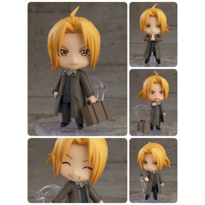 FULLMETAL ALCHEMIST - Edward Elric: Final Episode Ver. Nendoroid Action Figure 10 cm