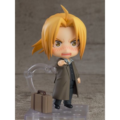 FULLMETAL ALCHEMIST - Edward Elric: Final Episode Ver. Nendoroid Action Figure 10 cm