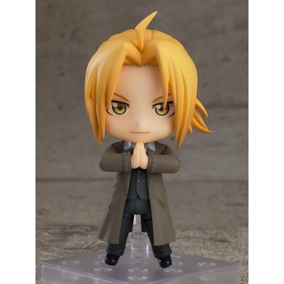 FULLMETAL ALCHEMIST - Edward Elric: Final Episode Ver. Nendoroid Action Figure 10 cm