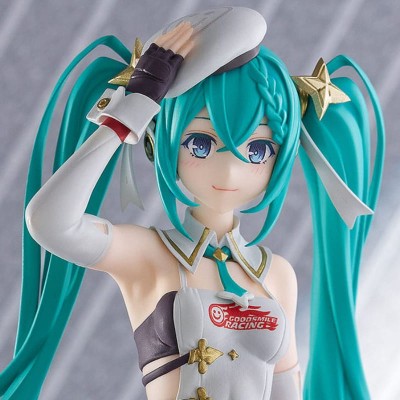 HATSUNE MIKU - GT Project Racing Miku 2023 Ver. Pop Up Parade PVC Figure 17 cm