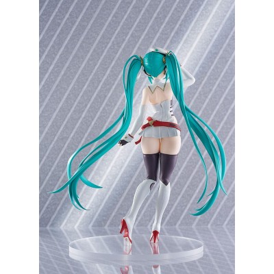 HATSUNE MIKU - GT Project Racing Miku 2023 Ver. Pop Up Parade PVC Figure 17 cm