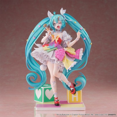 HATSUNE MIKU - Miku Expo 2023 VR Ver. 1/7 Hobby Stock PVC Figure 36 cm 