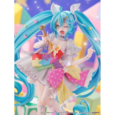 HATSUNE MIKU - Miku Expo 2023 VR Ver. 1/7 Hobby Stock PVC Figure 36 cm 