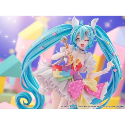 HATSUNE MIKU - Miku Expo 2023 VR Ver. 1/7 Hobby Stock PVC Figure 36 cm 