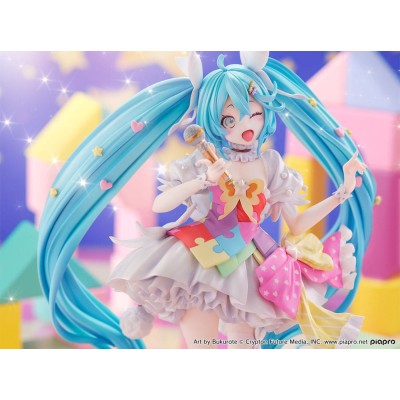 HATSUNE MIKU - Miku Expo 2023 VR Ver. 1/7 Hobby Stock PVC Figure 36 cm 