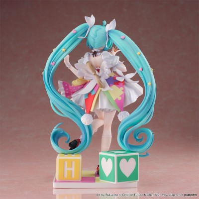 HATSUNE MIKU - Miku Expo 2023 VR Ver. 1/7 Hobby Stock PVC Figure 36 cm 