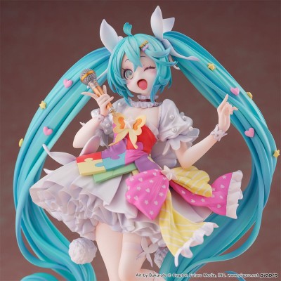 HATSUNE MIKU - Miku Expo 2023 VR Ver. 1/7 Hobby Stock PVC Figure 36 cm 