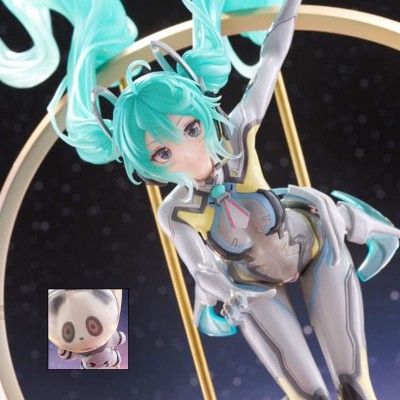 HATSUNE MIKU - Miku with You 2024 Ver. 1/7 F:NEX Furyu PVC Figure 29 cm