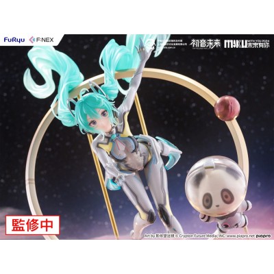 HATSUNE MIKU - Miku with You 2024 Ver. 1/7 F:NEX Furyu PVC Figure 29 cm