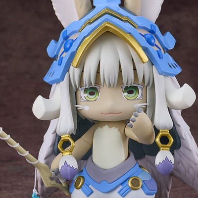 MADE IN ABYSS - Nanachi New Outfit Ver. Nendoroid Action Figure 13 cm