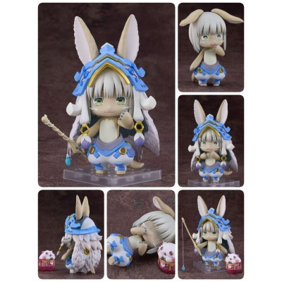 MADE IN ABYSS - Nanachi New Outfit Ver. Nendoroid Action Figure 13 cm