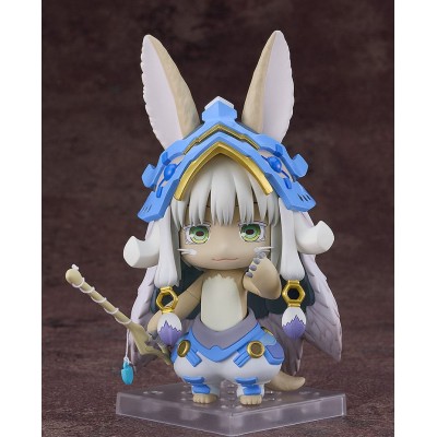 MADE IN ABYSS - Nanachi New Outfit Ver. Nendoroid Action Figure 13 cm