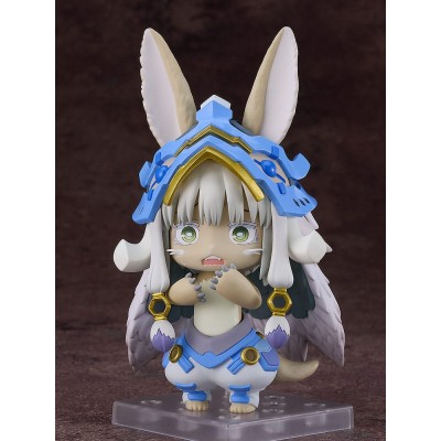 MADE IN ABYSS - Nanachi New Outfit Ver. Nendoroid Action Figure 13 cm