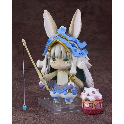 MADE IN ABYSS - Nanachi New Outfit Ver. Nendoroid Action Figure 13 cm