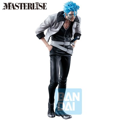 BLEACH - Grimmjow Jaegerjaquez Stirring Souls Vol. 1 Bandai Ichibansho PVC Figure 24 cm